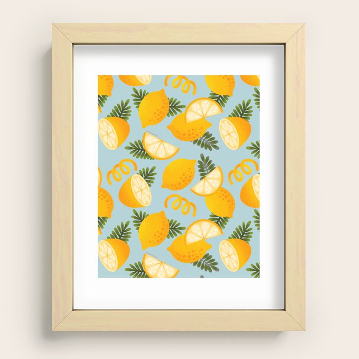 Recessed Framed Print