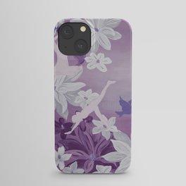 Grow with Grace iPhone Case