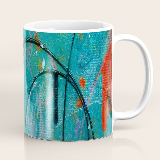Conveyance Mug