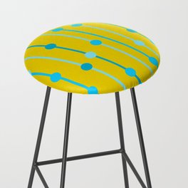 Abacus Bar Stools, Bar Stools By Sablono Society6