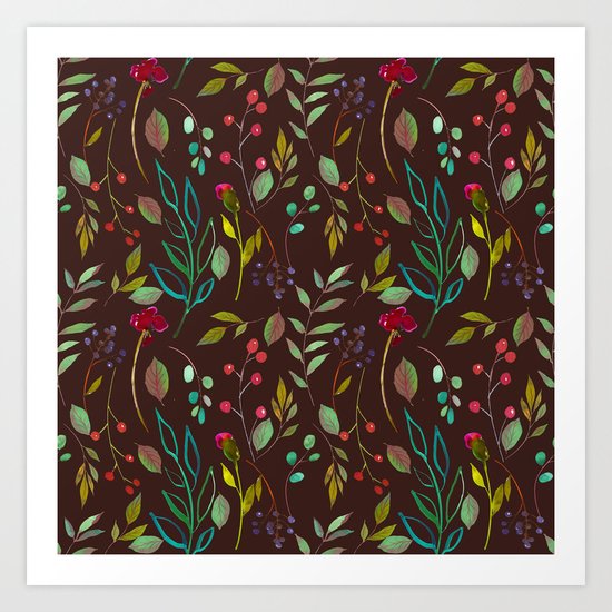 Spring is in the air #44 Art Print