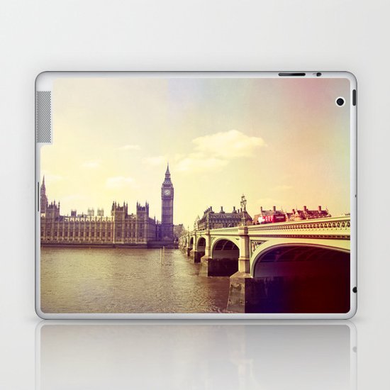 London Impressions II Laptop & iPad Skin