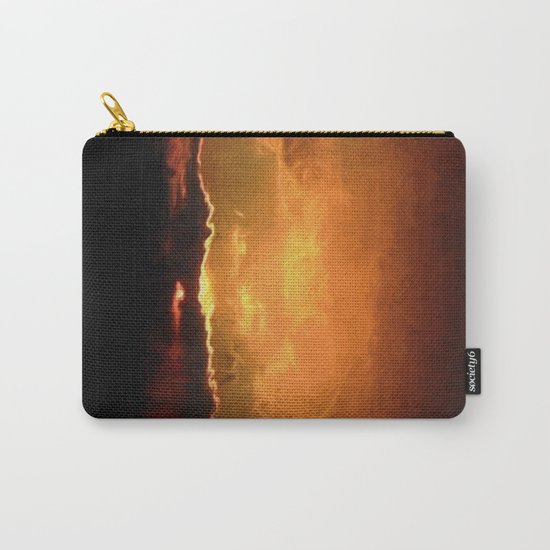 Pennsylvania Sunset Carry-All Pouch