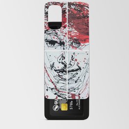The Smirk Android Card Case