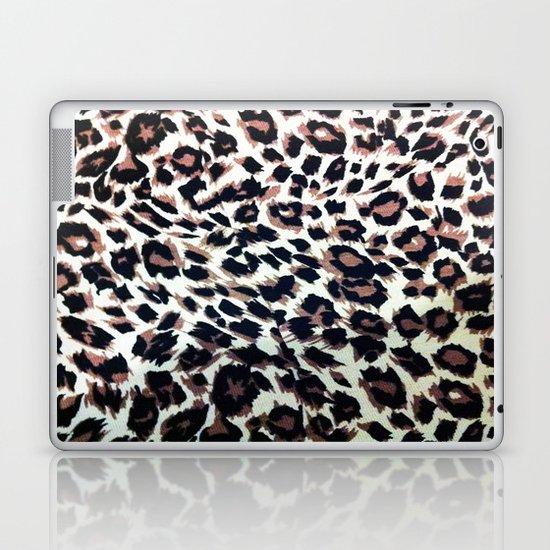 Leopard Laptop & iPad Skin