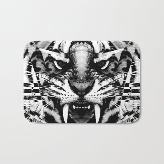 ingwe. Bath Mat