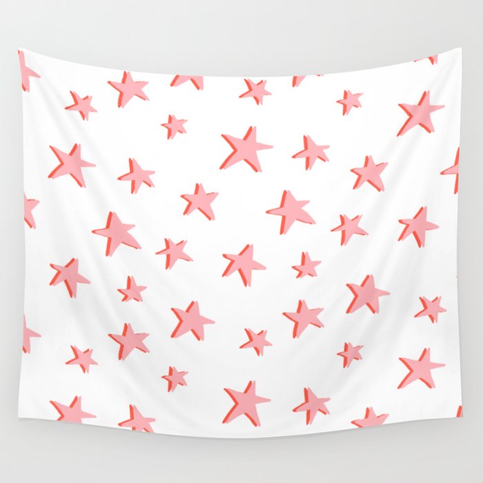 Stars Double Wall Tapestry