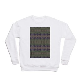 Lavender Fields Crewneck Sweatshirt