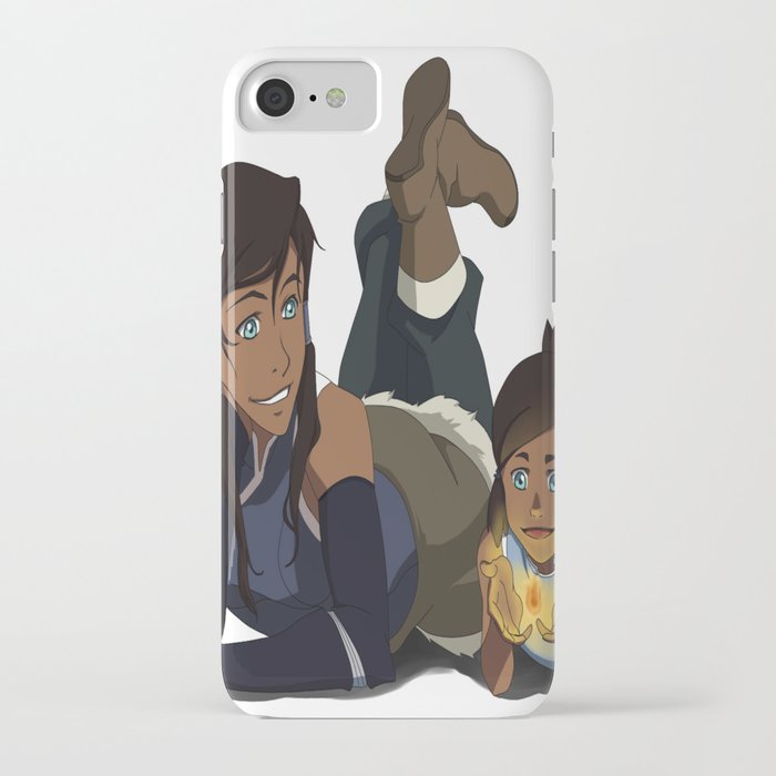 You've Grown up Korra iPhone Case