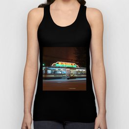 Mickey's Diner Tank Top