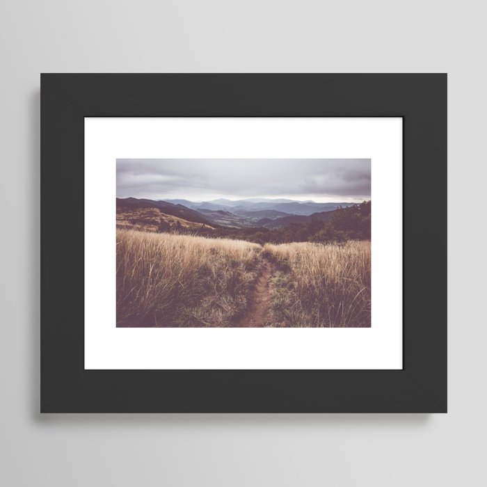 Framed Art Print