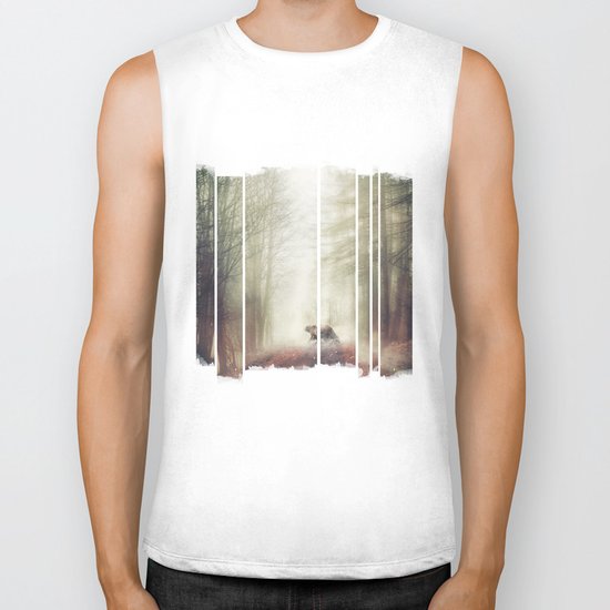 Follow Me Biker Tank