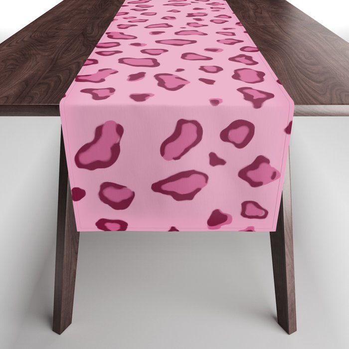 Animal Print 06 Table Runner