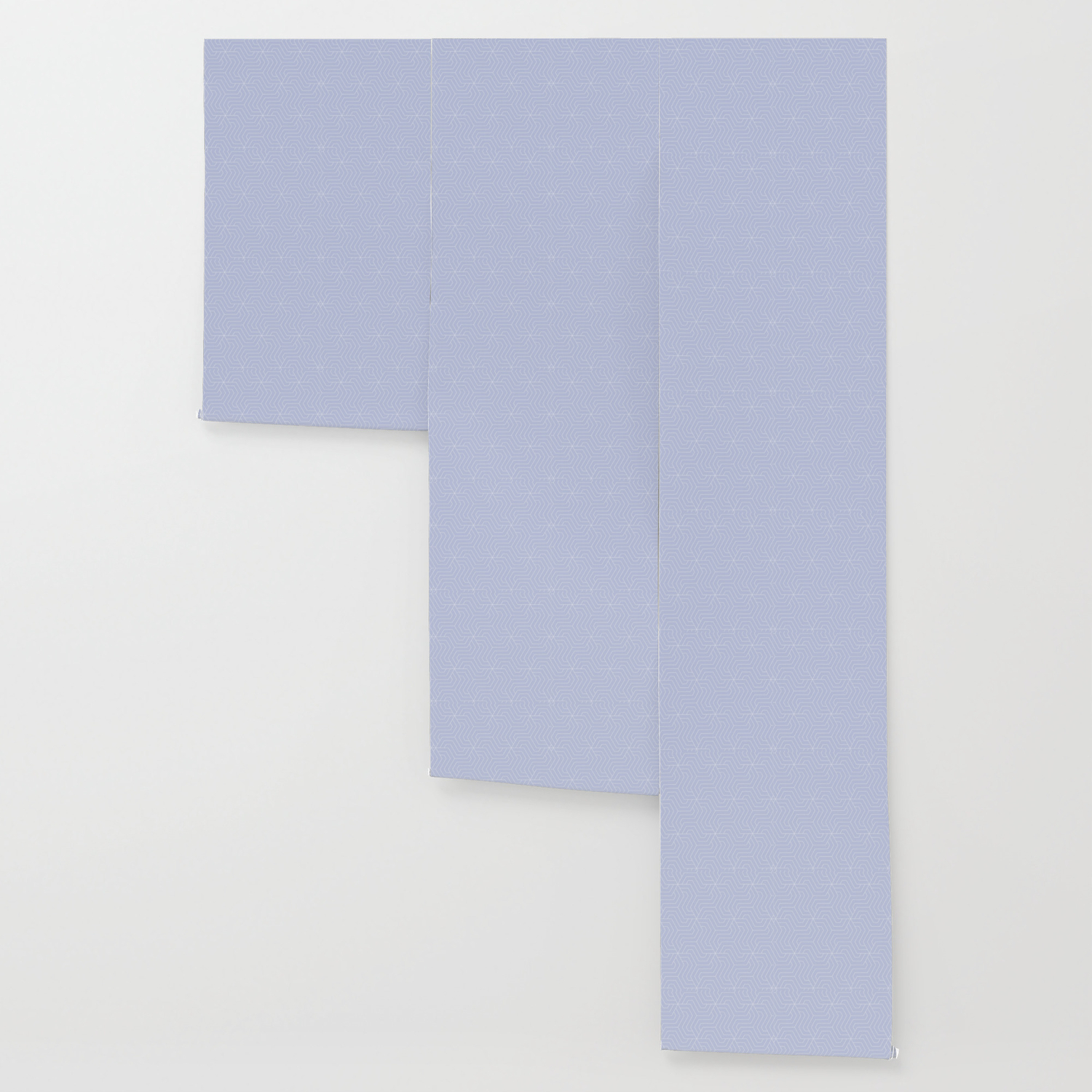 Light Periwinkle Grey Modern Vector Seamless Pattern Wallpaper By Makeitcolorful Society6
