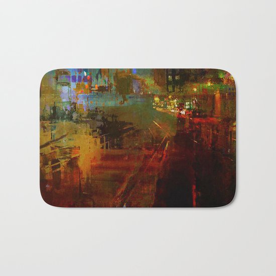 At the end of way Bath Mat