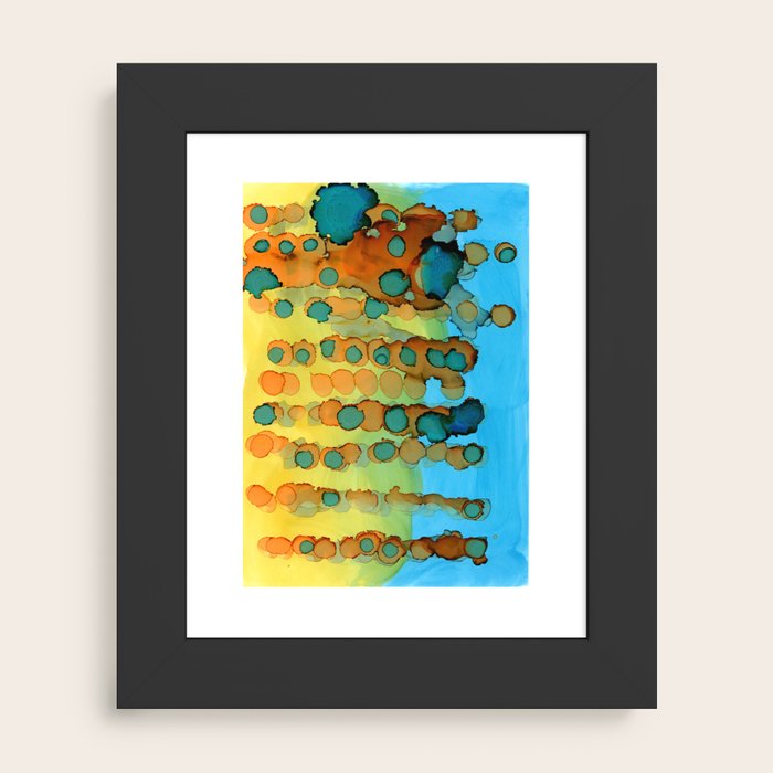 Framed Art Print