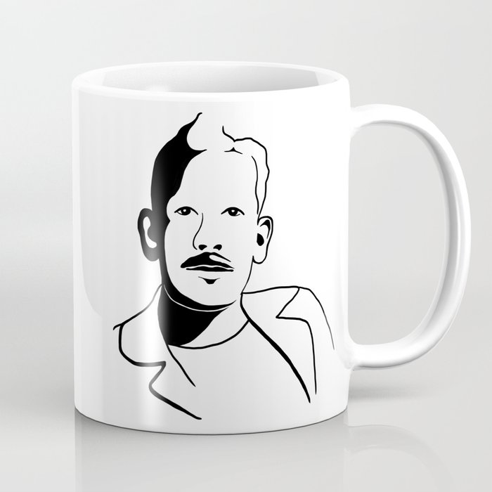 John Steinbeck Coffee Mug