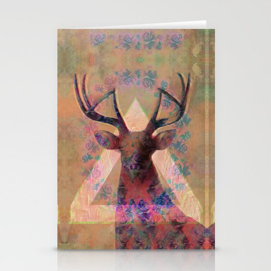 Wild Side Stationery Cards