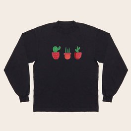 Cactus Planters Long Sleeve T-shirt