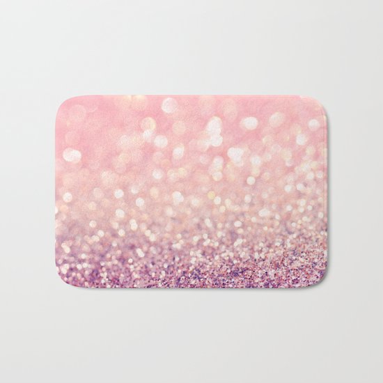 Blush Bath Mat