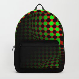 ball shadow bright surface point Backpack