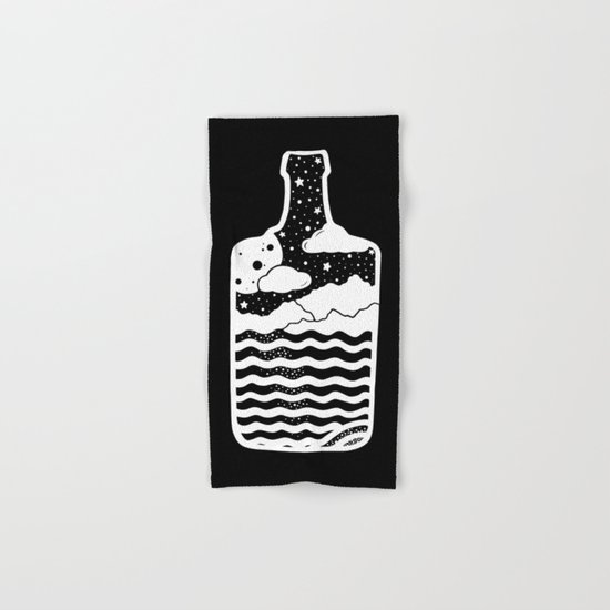 MOONSH/NE Hand & Bath Towel