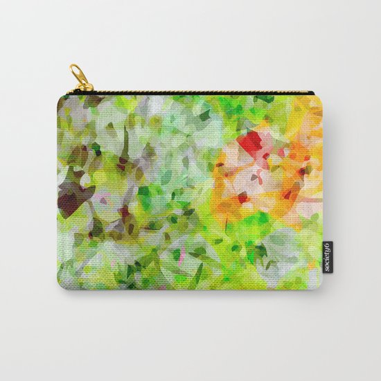 spring colors Carry-All Pouch