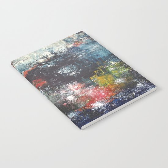 Night light Notebook