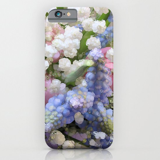 Spring Energy iPhone & iPod Case