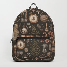antler rucksack