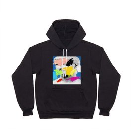 Composition 724 Hoody