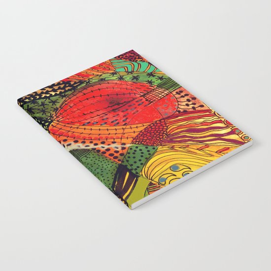 le coeur Notebook