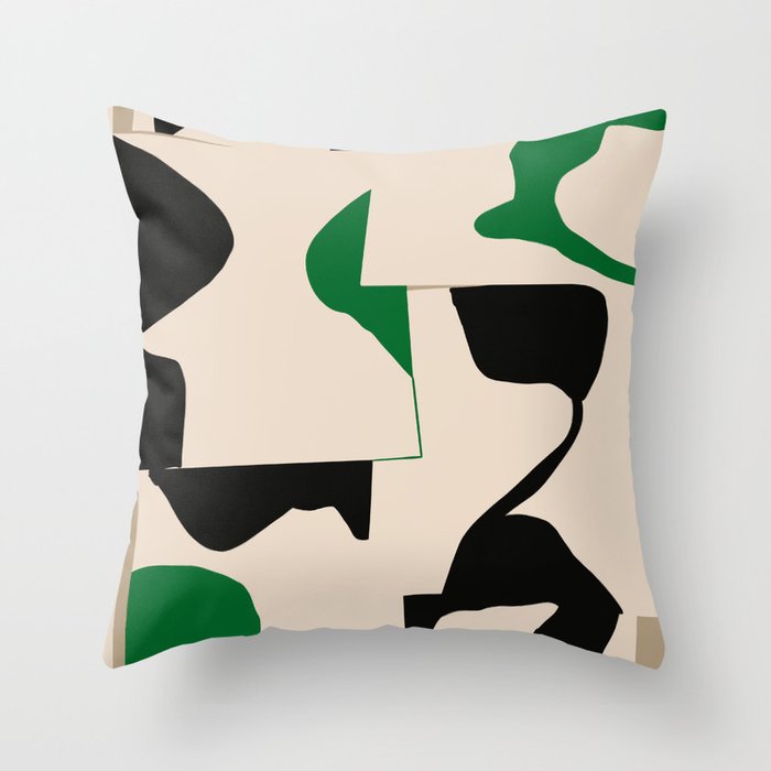 Throw Pillow