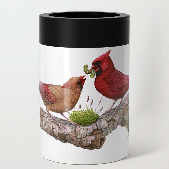 Northern  Cardinals Can Cooler