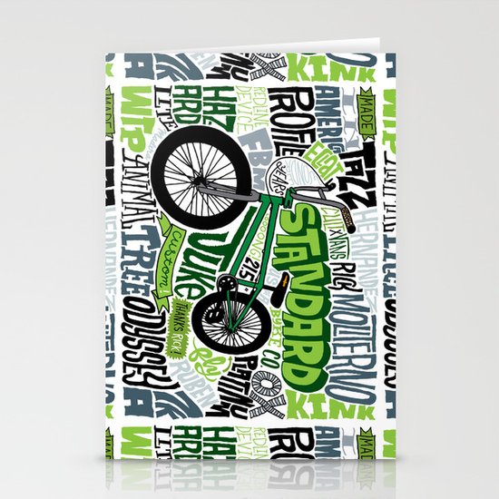 Standard! Stationery Cards