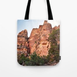The Grand Canyon 6 Tote Bag