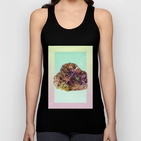 Mineral Love Unisex Tank Top