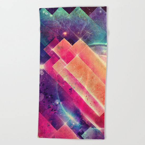 gryvzlyb Beach Towel