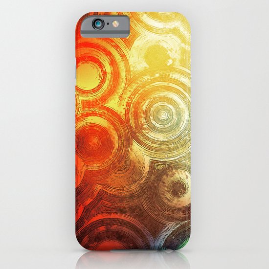 Cluster City iPhone & iPod Case