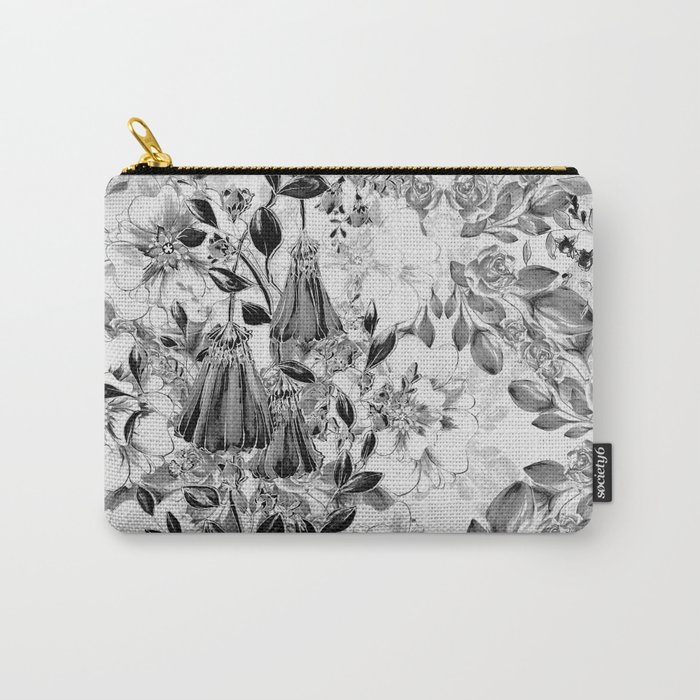 Stunning abundance of flowers - series 1 J Carry-All Pouch