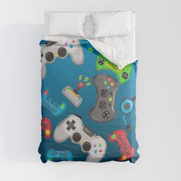 Video Games Comforter