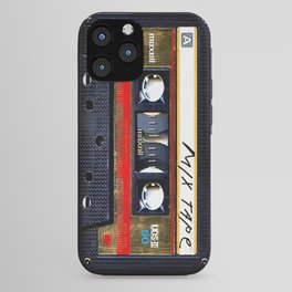 Retro classic vintage gold mix cassette tape iPhone Case | Color, Sony, Photo, Vintage, Retro, Gold, Mix, Film, Curated, Awesome 
