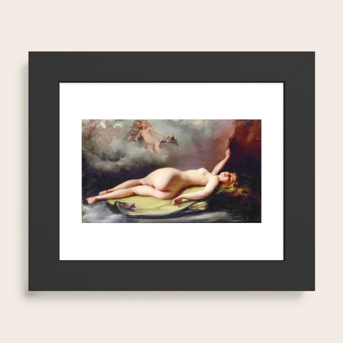 Framed Art Print