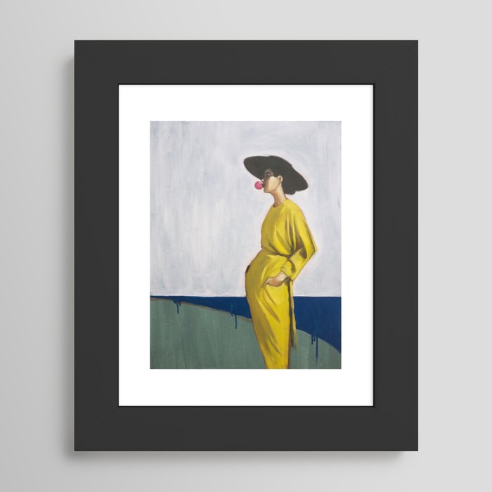 Framed Art Print