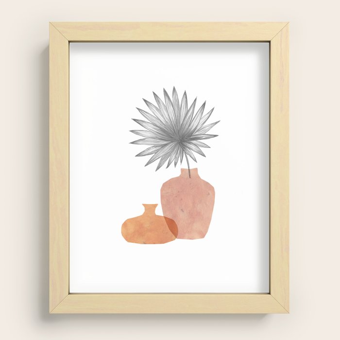 Recessed Framed Print