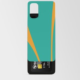 Minimalist Plant Abstract XLVI Android Card Case