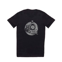Train T-shirt