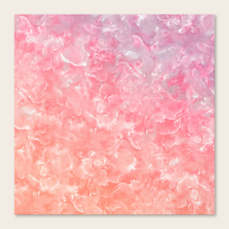 Rose Gold Mother Of Pearl Texture Canvas Print By Originalaufnahme Society6