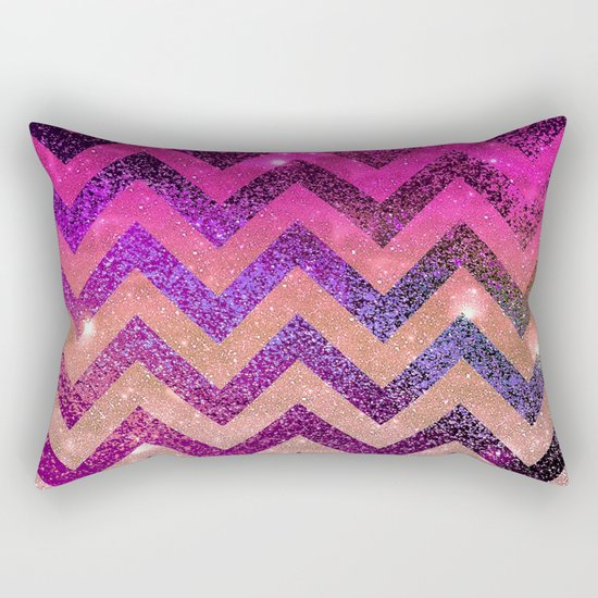 CHEVROn Rectangular Pillow