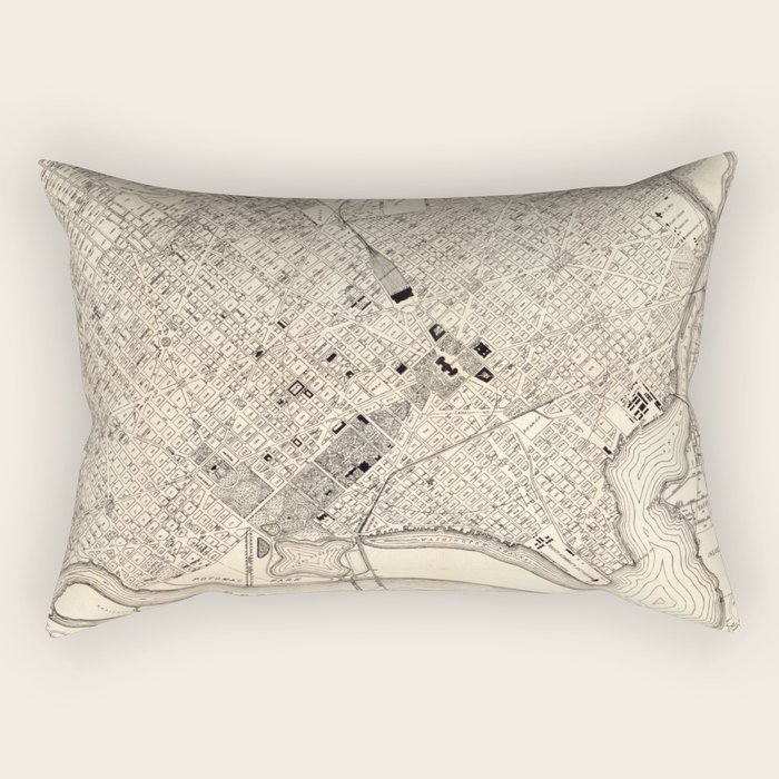 Rectangular Pillow